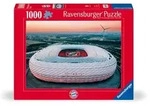 Kinderpuzzle 1000 Teile - FC Bayern M&uuml;nchen - Allianz Arena M&uuml;nchen / Ravensburger