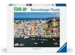 Erwachsenenpuzzle 1500 Teile - Buntes Procida Italien / Ravensburger Spieleverlag /