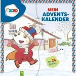 Mein Adventskalender Bobo Siebenschl&auml;fer von Schwager & Steinlein Verlag GmbH /