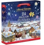 Puzzle Adventskalender - Christmas Memories / Eurographics / Spiel
