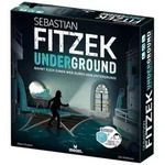 Sebastian Fitzek Underground von Marco Teubner/ Sebastian Fitzek / moses. Verlag GmbH