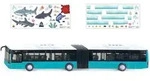 SIKU Super - Gelenkbus / siku / Spiel