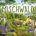 Asmodee Mischwald - Waldrand