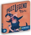 HCM Kinzel PuzzLegend Merlin