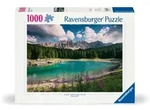 Erwachsenenpuzzle 1000 Teile - Dolomitenjuwel / Ravensburger Spieleverlag / Spiel