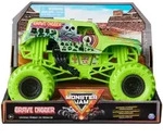 Spin Master - Monster Jam - Die Cast 1:24 Grave Digg / Spin Master / Spiel