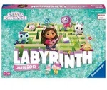 Gabby's Dollhouse: Junior Labyrinth - Kinderspiel ab 4 Jahre von Max J. Kobbert /