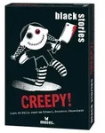 black stories Creepy! von Katharina Arendt/ Nicola Berger / moses. Verlag GmbH /