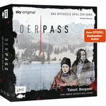 Der Pass - Tatort: Bergsee! Das offizielle Spiel zur Serie von Norbert Pautner /