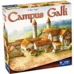 Campus Galli von Steffen Bogen / HUCH! / Spiel
