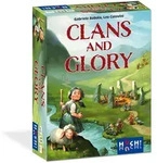 HUCH! - Clans and Glory von Gabriele Bubola/ Leo Colovini/ Gebriele Bubola / HUCH! /