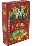Kronologic - Paris 1920 / Pegasus Spiele GmbH / Spiel