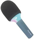 Kidywolf - Mikrofon Bluetooth mit Licht blau / Kidywolf / Spiel