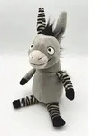 Grimm und M&ouml;hrchen - Zesel-Kuscheltier - 25 cm von Stephanie Schneider / dtv