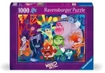 Erwachsenenpuzzle 1000 Teile - Disney / Pixar Alles steht Kopf 2 - Neue Emotionen im