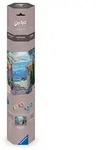 CreArt Malen nach Zahlen Canvas Leinwand - Mediterrane Landschaft / Ravensburger