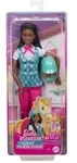 Barbie Mysteries: Das geheimnisvolle Pferdeabenteuer 'Barbie Brooklyn' Puppe mit