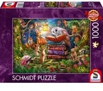Waldgeschichten zur Nacht / Schmidt Spiele / Spiel