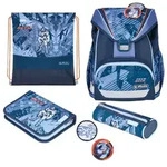 Herlitz Schulranzen UltraLight Plus 16 Liter 750 g TechMech / Herlitz