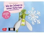 Wie der Schnee zu seiner Farbe kam. Kamishibai Bildkartenset. / Don Bosco...
