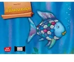 Der Regenbogenfisch mit schillernden Schuppen. Kamishibai Bildkartenset. von Marcus