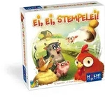 Ei Ei Stempelei! von Walter Obert / HUCH! / Spiel