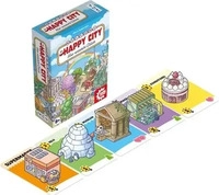 Carletto GAME FACTORY - Happy City