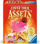Ravensburger Spieleverlag Cover your Assets - Kartenspiel ab 7 Jahre