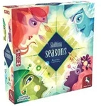 Shifting Seasons / Pegasus Spiele / Spiel