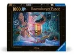 Erwachsenenpuzzle 1000 Teile - Disney Prinzessinnen - Disney Castle: Pocahontas /
