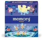 memory&reg; Puzzle Tiere am Teich - Kinderspiel ab 4 Jahre / Ravensburger Spieleverlag /