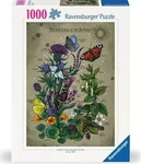 Ravensburger Spieleverlag Erwachsenenpuzzle 1000 Teile - Lebenskreis eines