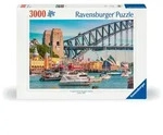 Erwachsenenpuzzle 3000 Teile - Geheimes Sydney / Ravensburger Spieleverlag / Spiel