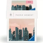 Ravensburger Spieleverlag Erwachsenenpuzzle 99 Teile - New York