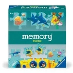 memory&reg; Puzzle Unterwasserwelt - Kinderspiel ab 4 Jahre / Ravensburger Spieleverlag
