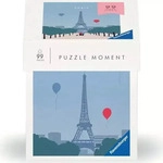 Ravensburger Spieleverlag Erwachsenenpuzzle 99 Teile - Paris