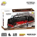 COBI Trains 6288 - DR BR 03 Steam Lokomotive 1:35 Bausatz 2564 Klemmbausteine 1 Figur