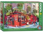 Irish Pub. 1000 Teile / Eurographics s.r.o / Spiel