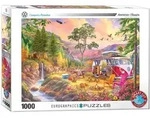 Bulli Paradies / Eurographics / Spiel