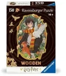 Wooden Puzzle 150 Teile - Harry Potter / Ravensburger Spieleverlag / Spiel