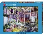 The Escape Puzzle 1000 Teile von Jacob Brostrup / Heye Puzzle / Spiel
