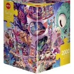Look a Beacon! von Manuel Kilger / Heye Puzzle / Spiel
