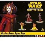 Atomic Mass Games - Star Wars Shatterpoint - We are Brave Squad Pack von Will Shick /