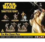 Atomic Mass Games - Star Wars Shatterpoint - Yub Nub Squad Pack von Will Shick /