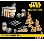 Atomic Mass Games - Star Wars Shatterpoint - Take Cover Terrain Pack von Will Shick /