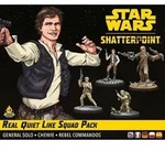 Star Wars: Shatterpoint - Real Quiet Like Squad Pack von Will Shick / Asmodee / Spiel