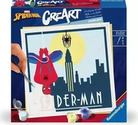 Ravensburger Spieleverlag CreArt Adults Trend - Spider-Man
