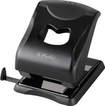 Herlitz Locher Aktenlocher 4mm schwarz