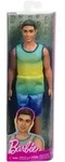 Barbie Fashionista Ken Puppe im Ombr&eacute; Tanktop / Mattel / Spiel