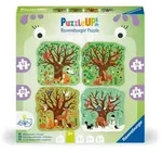 Kinderpuzzle 12 16 20 24 Teile - Puzzle UP! Vier Jahreszeiten / Ravensburger